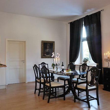 Schloss Tressow Bobitz 外观 照片